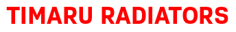 Timaru Radiators Logo